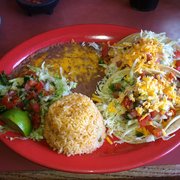 Fish tacos.