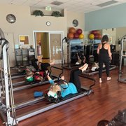Chico Pilates - Reformer Pilates