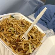 House chow mein