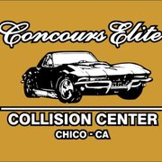 Collision Center Logo