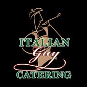 the logo of the restaurant