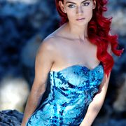 hair and make up by Kisia