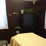 Treatment room