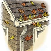 gutter cleaning