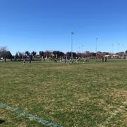 Kiddos soccer game!
