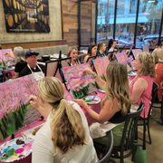 Paint with friends and family!