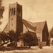 Bidwell Presbyterian Church established in 1868