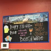 Happy Hour~   :)
