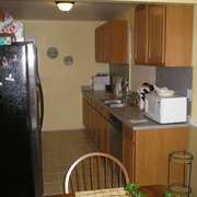 New Kitchen Installed By HCT