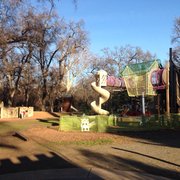 Play equipment