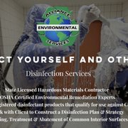 Disinfection Services