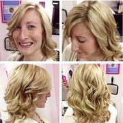 Highlight,Glaze and Haircut by Jennifer