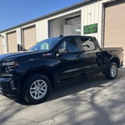 My truck