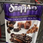 The lady ran out of samples to hand out but looked so good who needs samples
