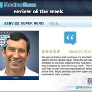 Vic Simenc
ABLE Technician
since 1991

See complete list of client reviews at: http://goo.gl/ndiFGi
