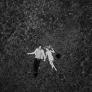 Aerial engagement session