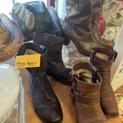 Frye boots