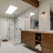 Bathroom remodel