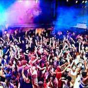 Party Rocking at The Beach Nightclub in Chico