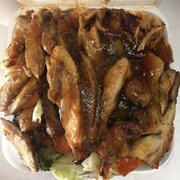 Chicken bowl !