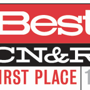 1st Place "Best Of Chico"  2016