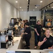 friendly staff