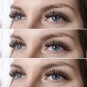 Hybrid lash extensions