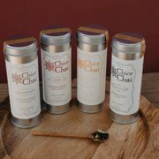 Our loose leaf chai blends
