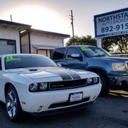We always have featured inventory in front of our sign. It's the best spot to see new inventory and special deals!