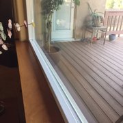 Window from inside