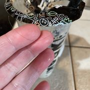 Crème brûlée boba