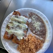 Enchiladas