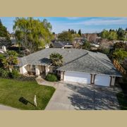 Aerial Photos of one of Austin's listings.