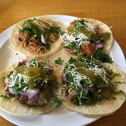 Carnitas Tacos