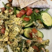 Pesto Scramble -GS-