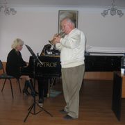 Recital & Clinic - Far Eastern Academy of Arts, Vladivostok, Russia (Nov. 2005)
