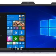 Windows Collaboration Display from Sharp. Microsoft Certified