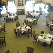 Restaurant Style DIning