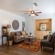 Living Room- 1132 W 7th St