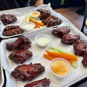 Tiger and Sundevil Wings