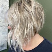 Extreme Aline with highlights