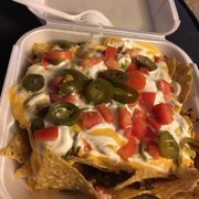 $5 grande pastor nachos