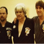 Huk Planas, Ed Parker & Chuck Epperson.
