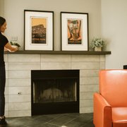 Fireplace redesign