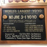 Worlds largest YoYo