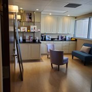 Here is a sneak peek at our NEW consultation room. Come check us out!