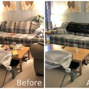 Standard housecleaning