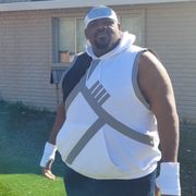 Custom Costume come to life.
