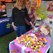 The almost famous rubber duckies...and Medicare Expert Agent Amber and Marianne!
