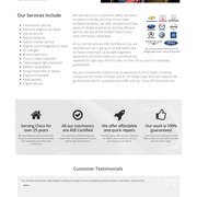 Chico Auto Metrics